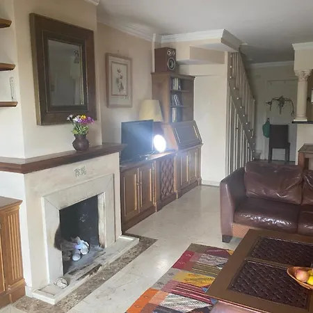 Homestay Golf&playa Marbella Estepona