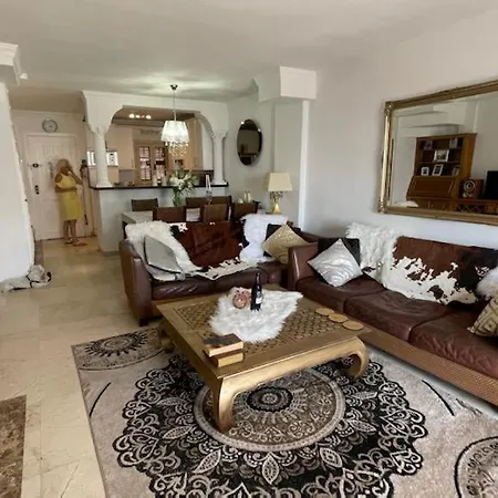 Homestay Golf&playa Marbella *