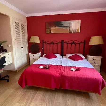 Homestay Golf&playa Marbella *