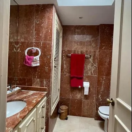Golf&playa Marbella Privat bolig