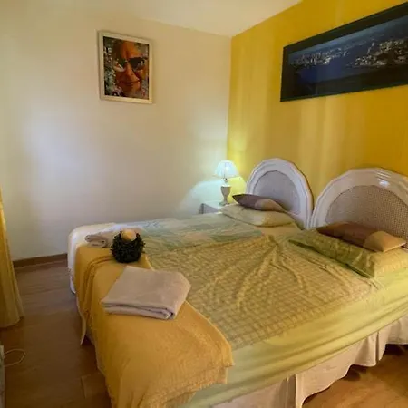 Golf&playa Marbella Privatunterkunft Estepona